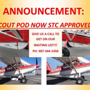 LC18-ACA Scout Pod